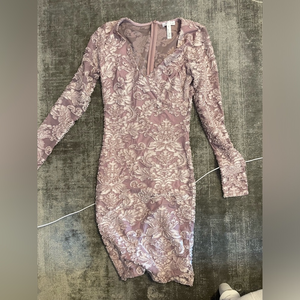 leith xs body con dress